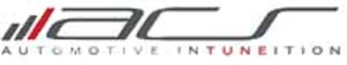 ACS Autowerks logo for automotive repair and service company