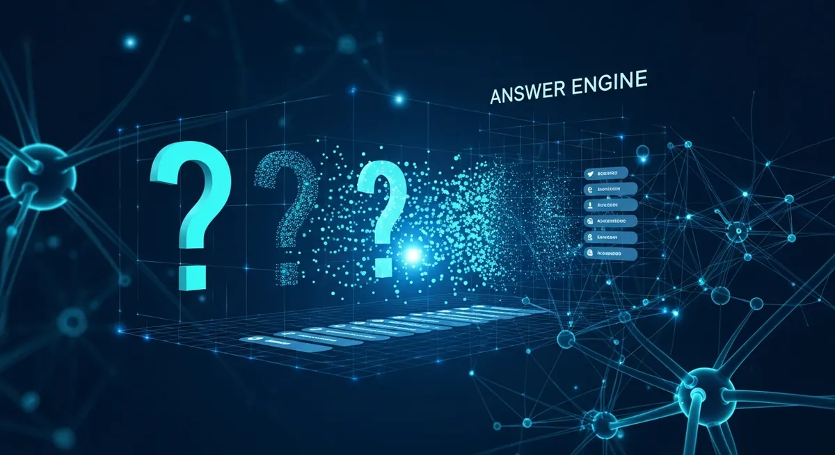 AEO agency providing expert answer engine optimization for AI search visibility
