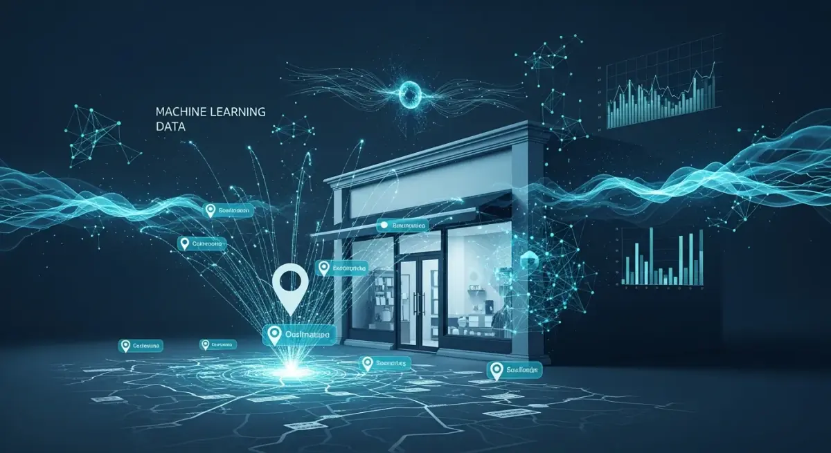 AI local SEO company helping small businesses grow with artificial intelligence and local search optimization