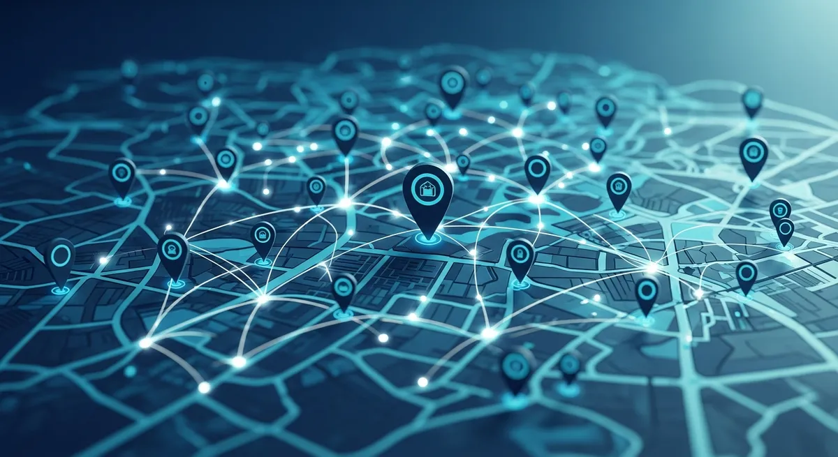 AI local SEO reshaping local search with machine learning and geographic optimization