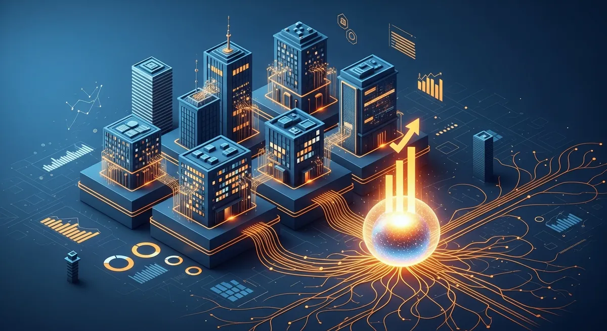 B2B AI marketing agency delivering forensic AI-powered growth strategies