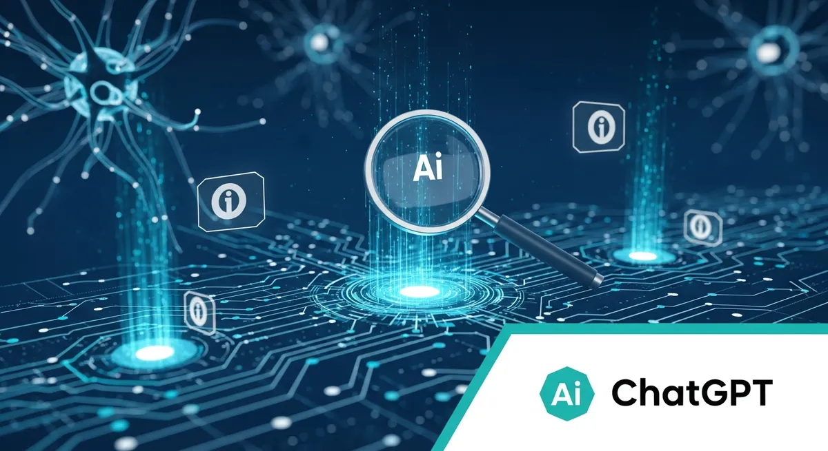 ChatGPT SEO agency helping businesses get cited in AI-powered search results