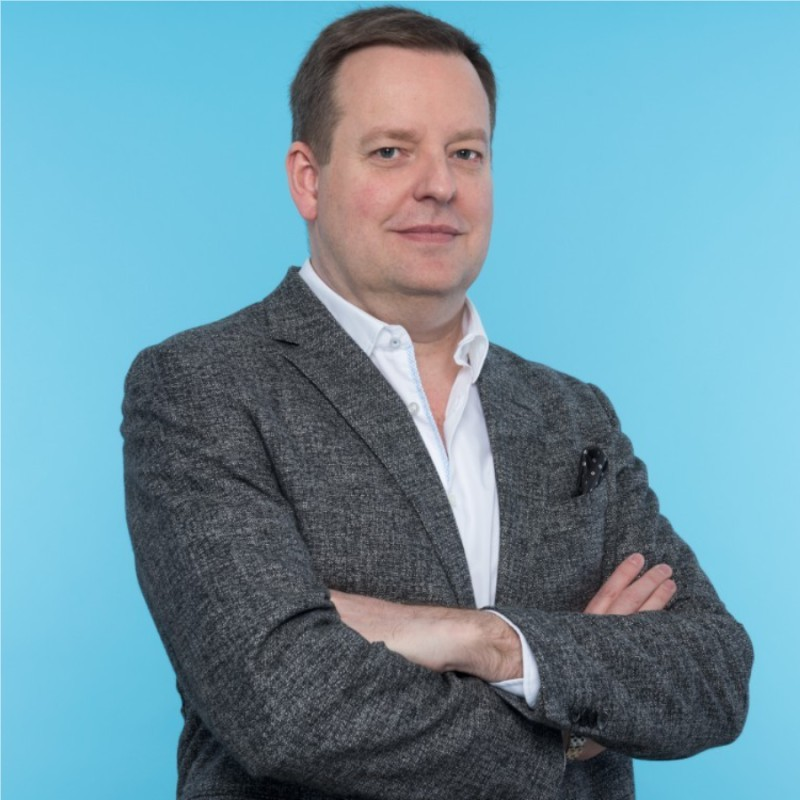 Chris Turberville-Tully, Chief Digital Officer at Harwoods Ltd