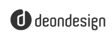 Deon Design Ltd logo for web and graphic design agency