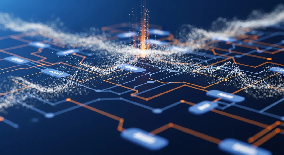 Generative engine optimization services with AI search and forensic analysis visualization