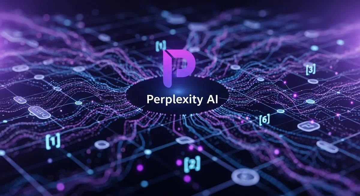 Perplexity SEO agency optimizing business citations in AI-powered search answers