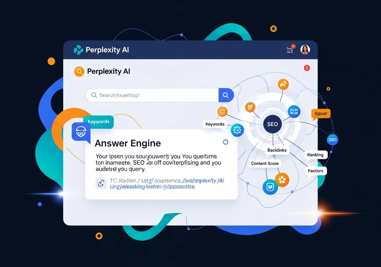 Perplexity AI search optimization guide with citation elements