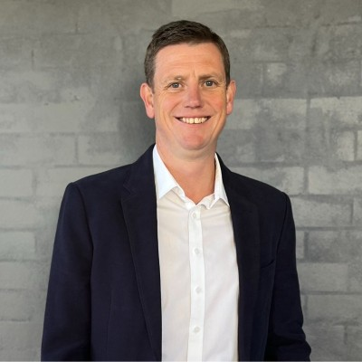 Steven Gosling, Marketing Director at Experian Asia Pacific